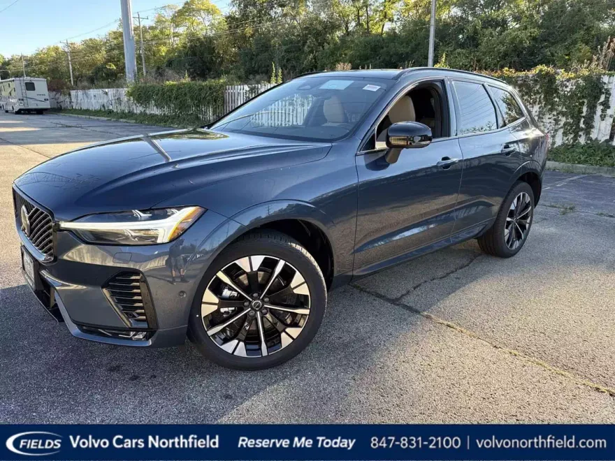 2026 Volvo XC60 B5 Plus photo 1