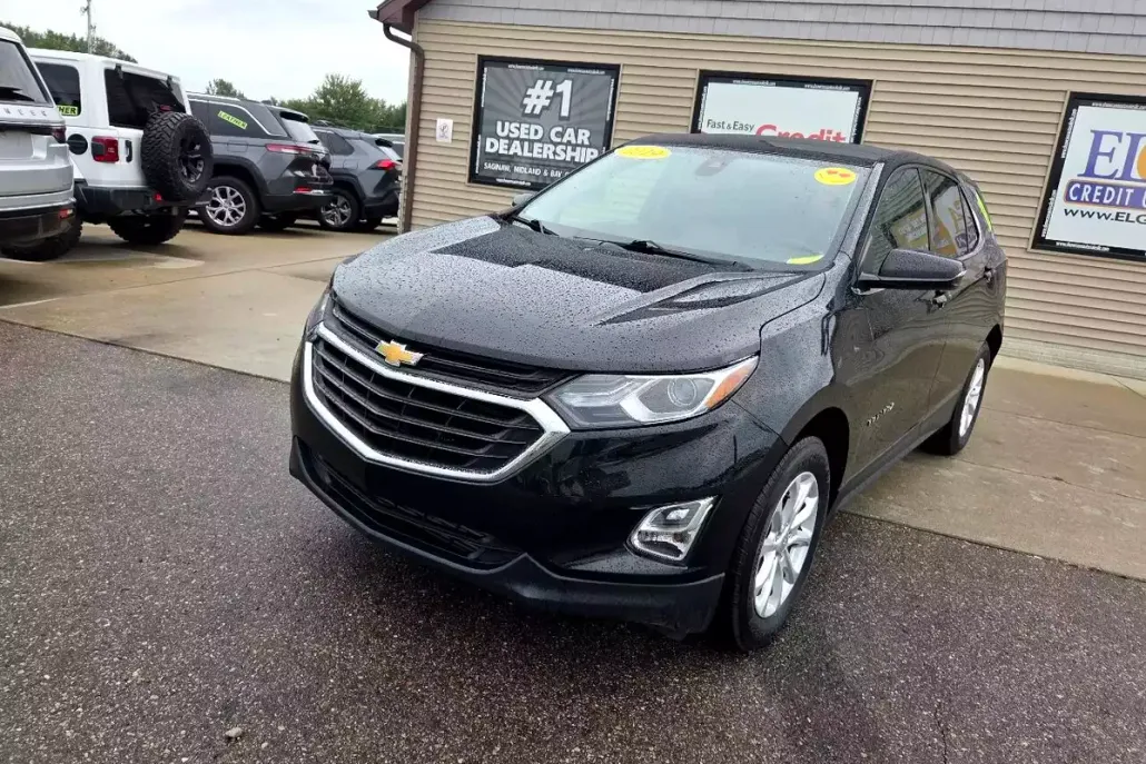 2019 Chevrolet Equinox LT photo 1