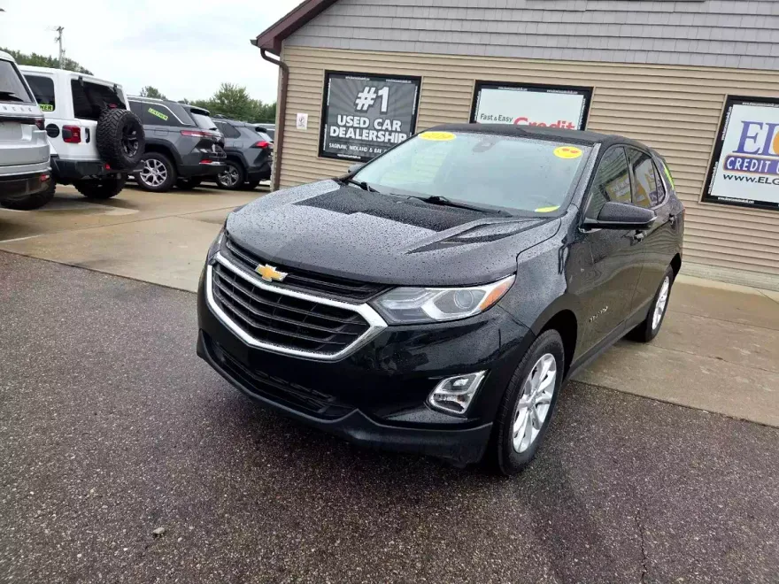 2019 Chevrolet Equinox LT photo 1