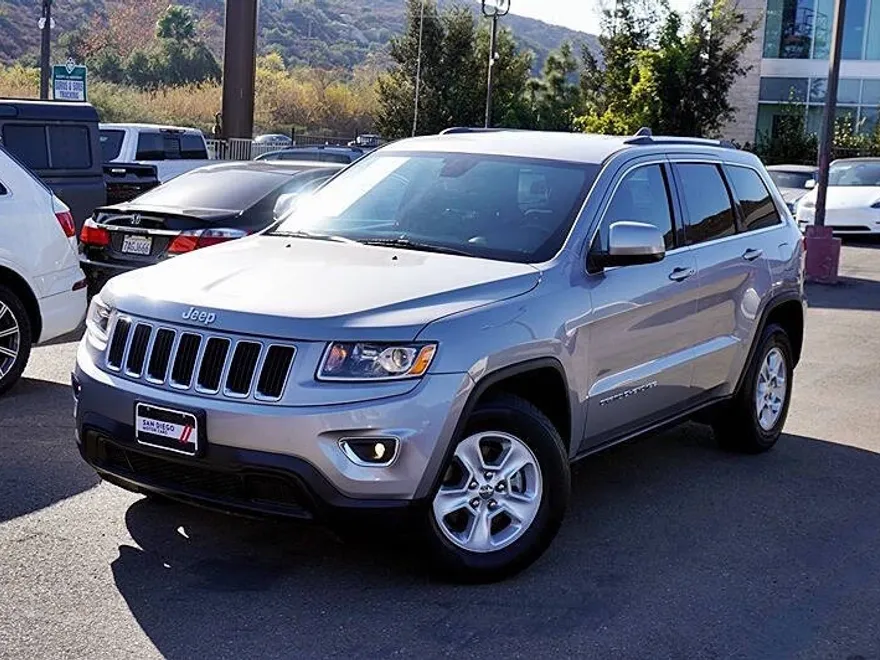 2016 Jeep Grand Cherokee Laredo photo 1