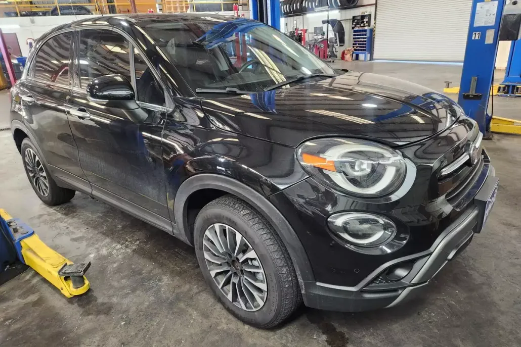 2020 Fiat 500X Trekking photo 1