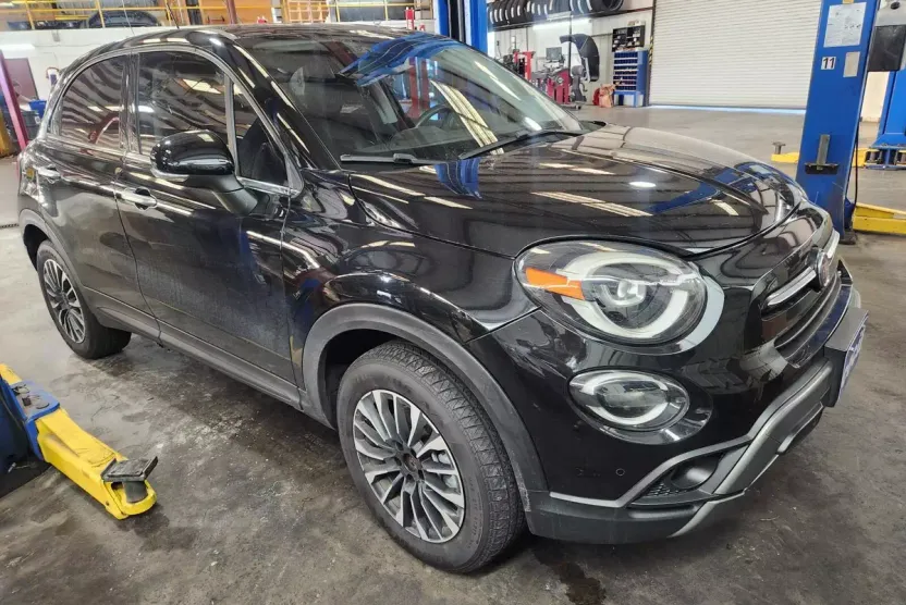 2020 Fiat 500X Trekking photo 1
