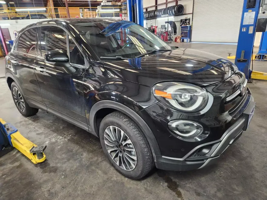 2020 Fiat 500X Trekking photo 1