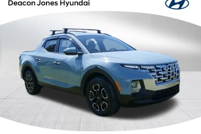 2022 Hyundai Santa Cruz SEL photo 1