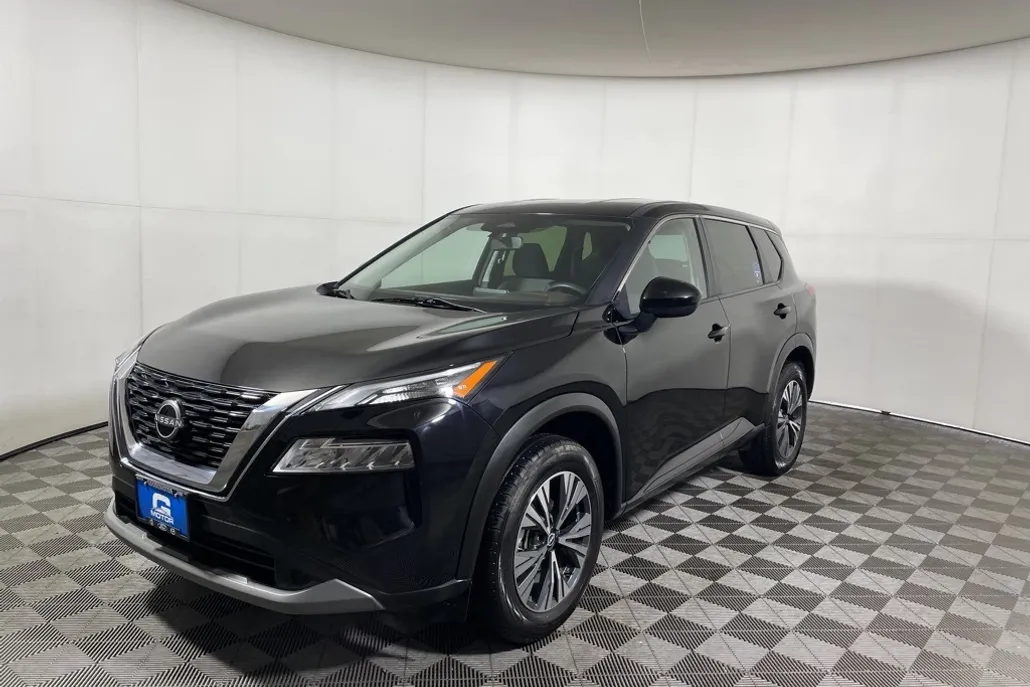 2023 Nissan Rogue SV photo 1