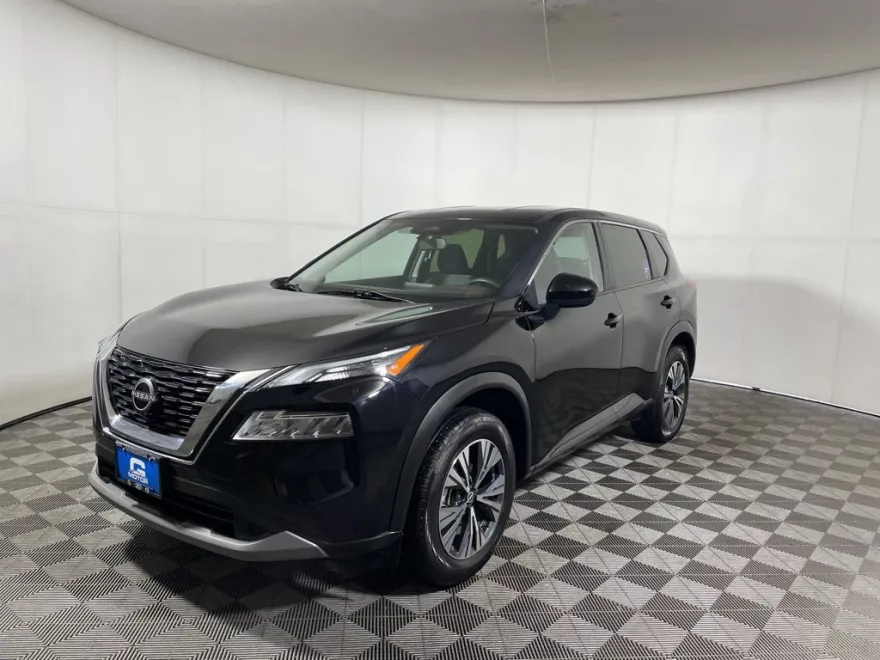 2023 Nissan Rogue SV photo 1