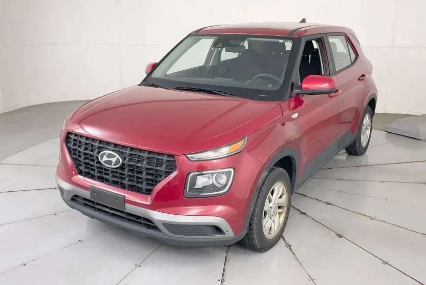2022 Hyundai Venue SE photo 1