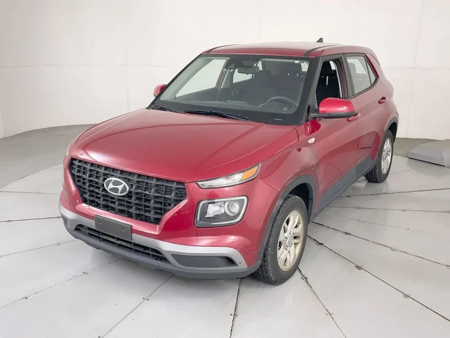 2022 Hyundai Venue SE photo 1