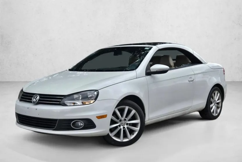 2012 Volkswagen Eos Komfort photo 1