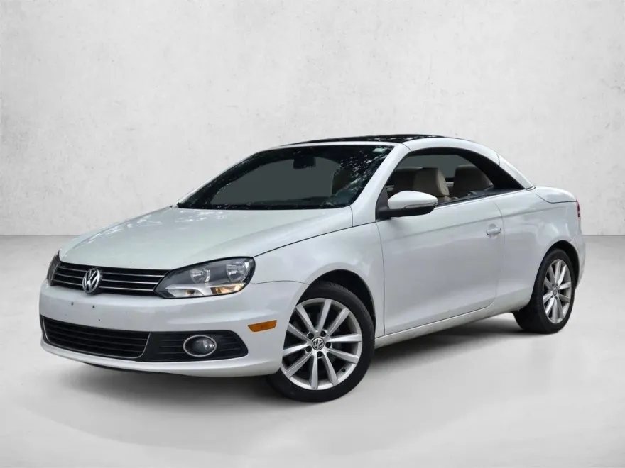 2012 Volkswagen Eos Komfort photo 1