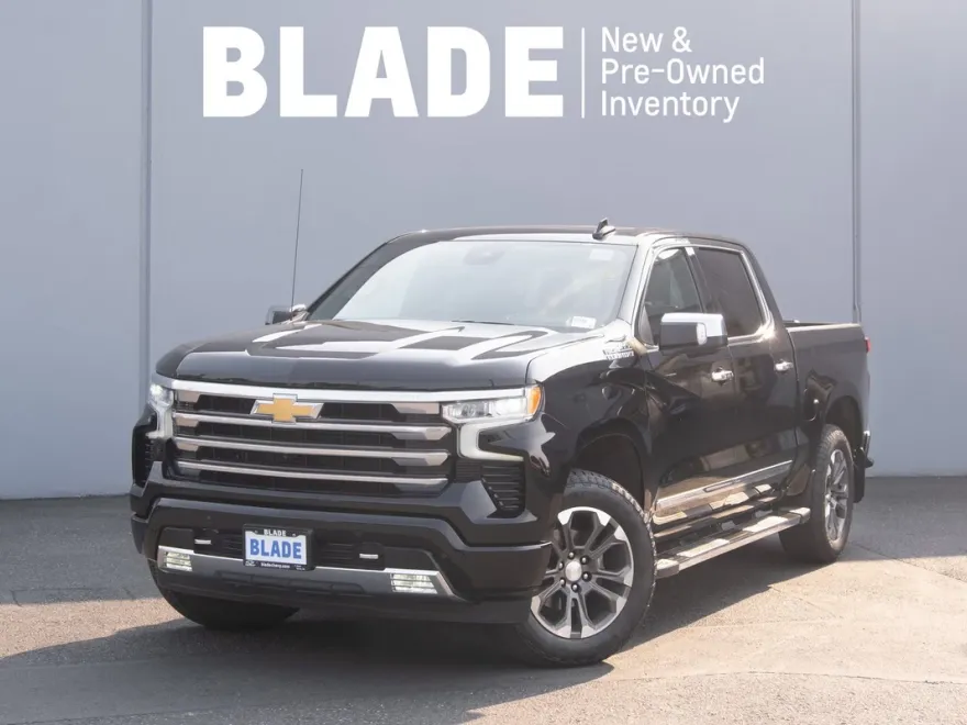 2023 Chevrolet Silverado 1500 High Country photo 1