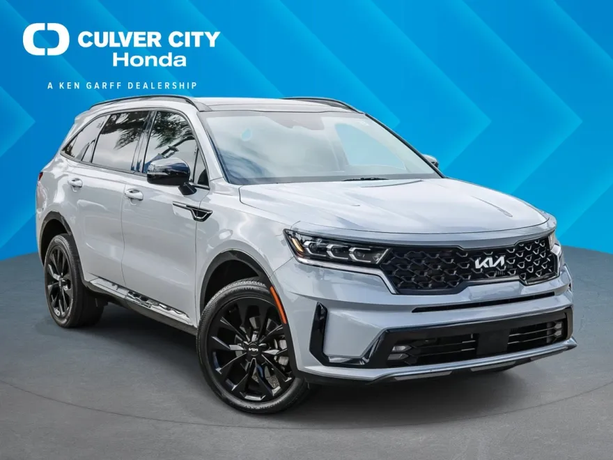 2023 Kia Sorento SX photo 1