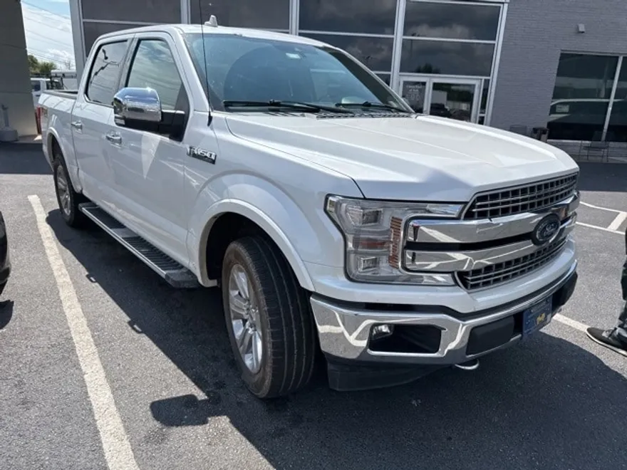 2018 Ford F-150 Lariat photo 1