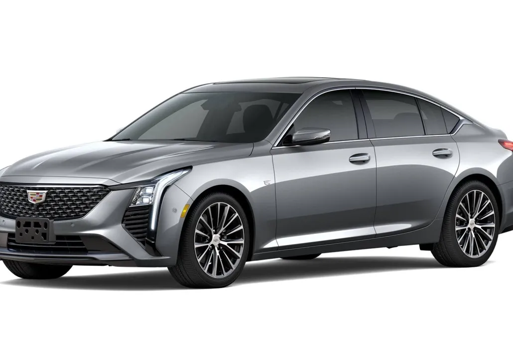 2026 Cadillac CT5 Premium Luxury photo 1