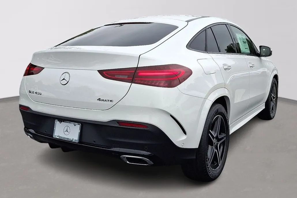 2026 Mercedes Benz GLE 450 4MATIC photo 1