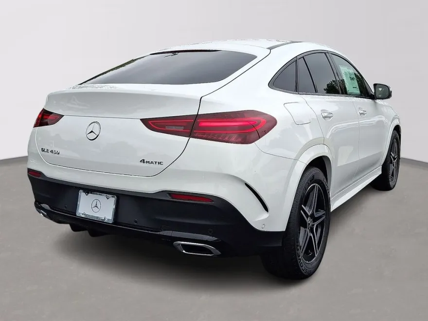 2026 Mercedes Benz GLE 450 4MATIC photo 1