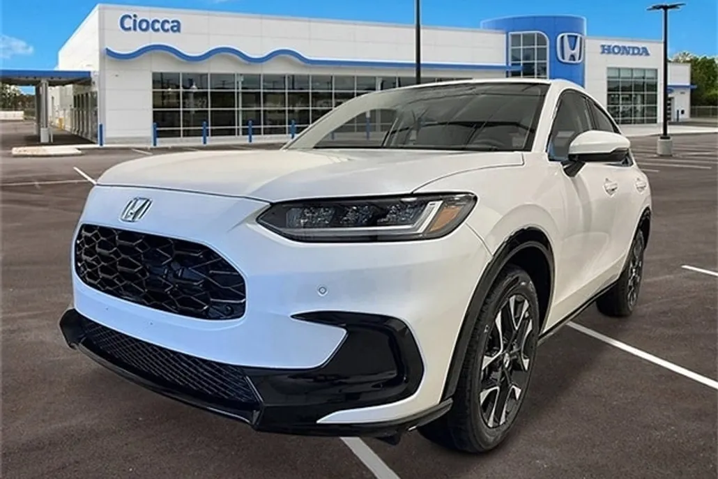 2026 Honda HR-V EX-L photo 1