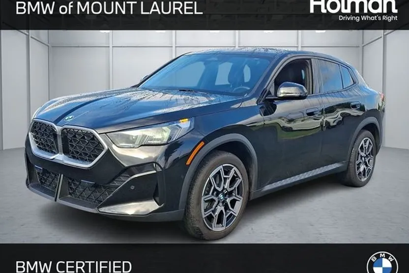 2024 Bmw X2 xDrive28i photo 1