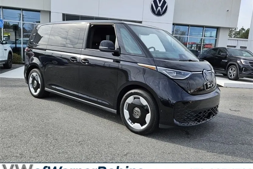 2025 Volkswagen ID. Buzz Pro S photo 1