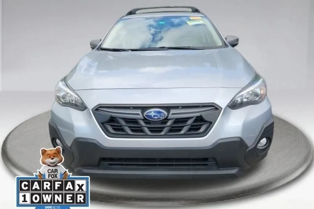 2022 Subaru Crosstrek Sport photo 1
