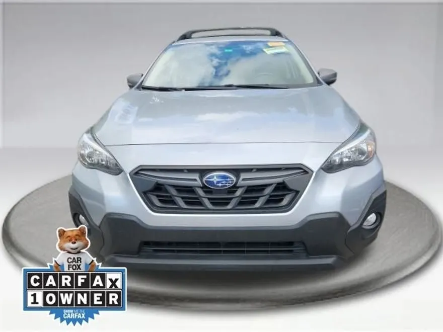 2022 Subaru Crosstrek Sport photo 1