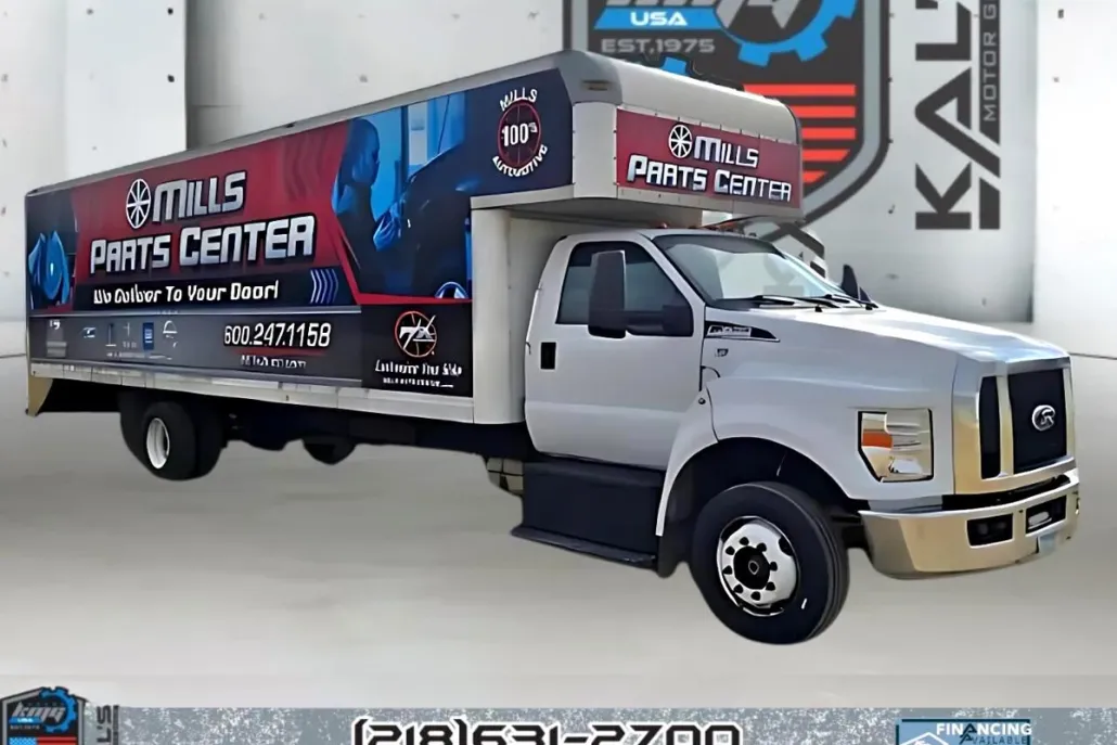 2019 Ford F-650 Regular Cab photo 1