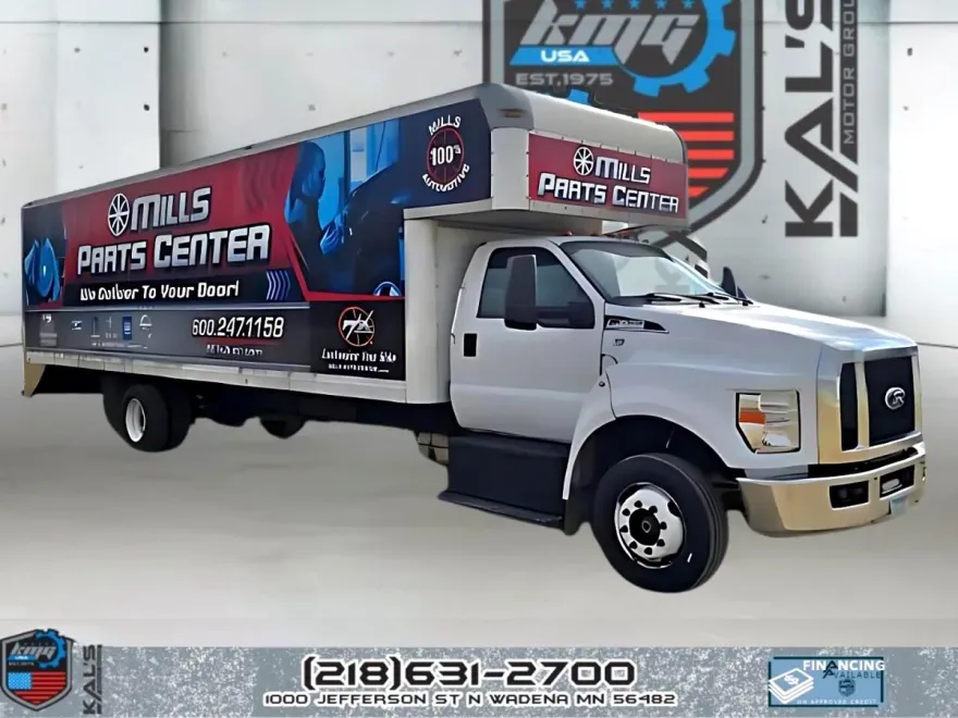 2019 Ford F-650 Regular Cab photo 1
