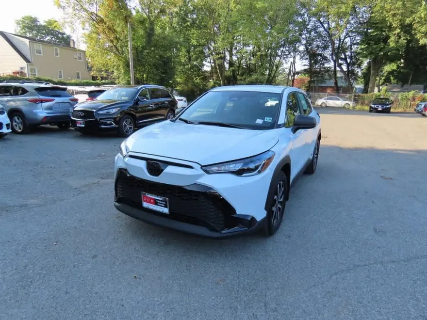 2024 Toyota Corolla Cross Hybrid S photo 1
