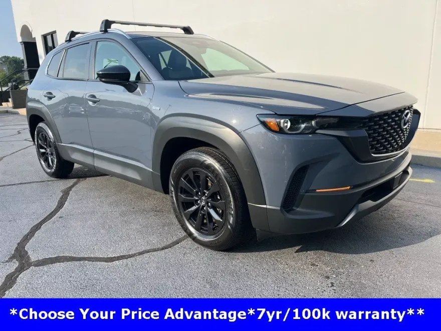 2025 Mazda CX-50 Premium photo 1