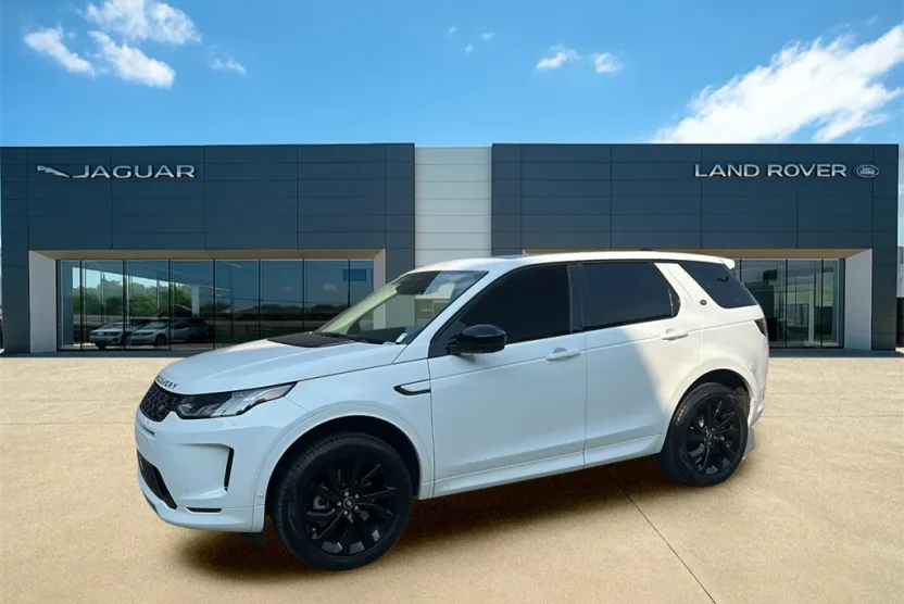 2025 Land Rover Discovery Sport S photo 1