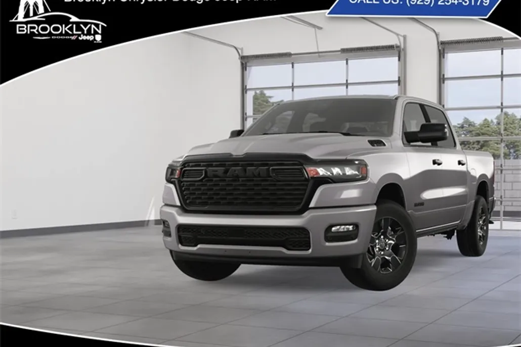 2025 Ram 1500 Tradesman photo 1