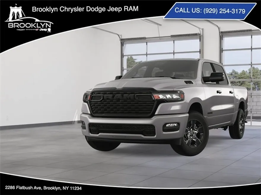 2025 Ram 1500 Tradesman photo 1