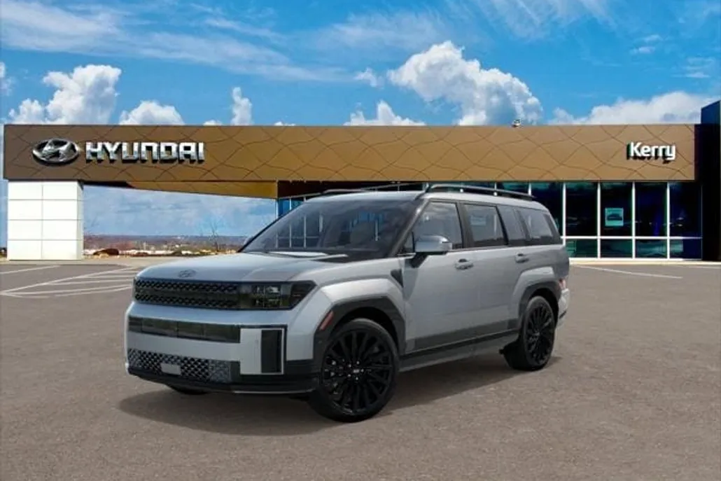 2025 Hyundai Santa Fe Calligraphy photo 1