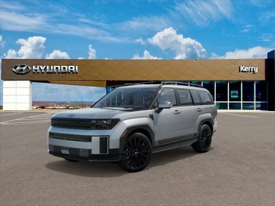 2025 Hyundai Santa Fe Calligraphy photo 1
