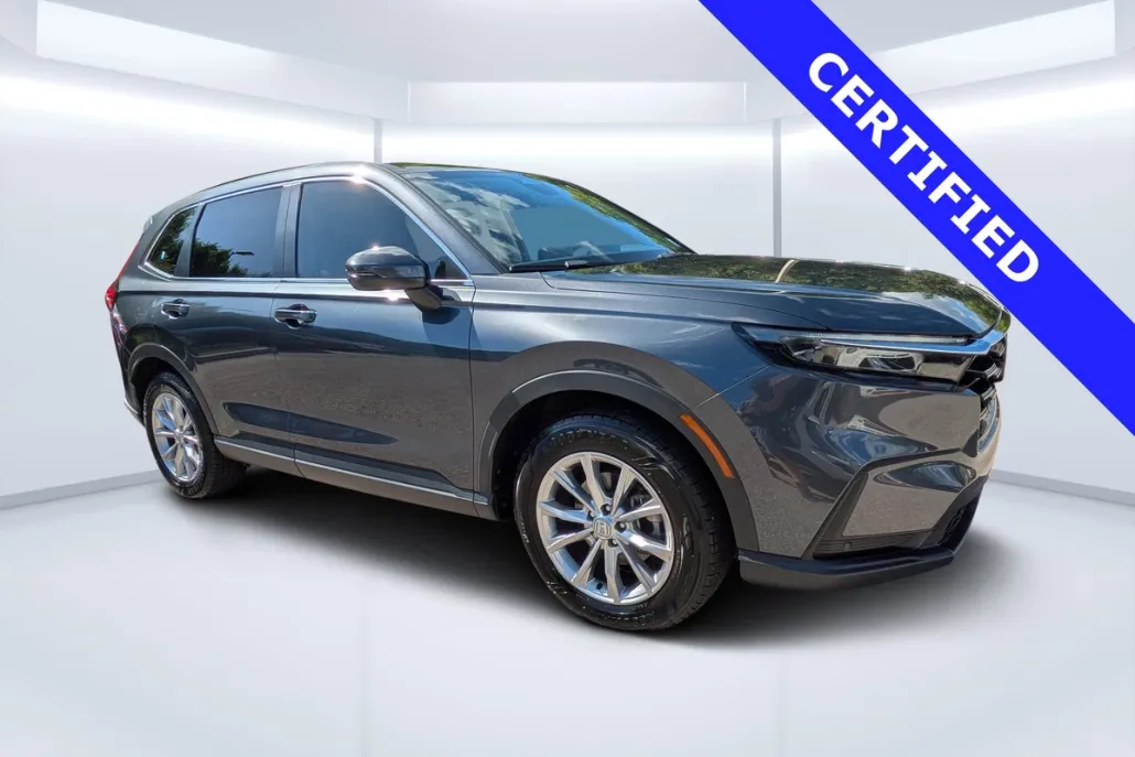 2023 Honda CR-V EX-L photo 1