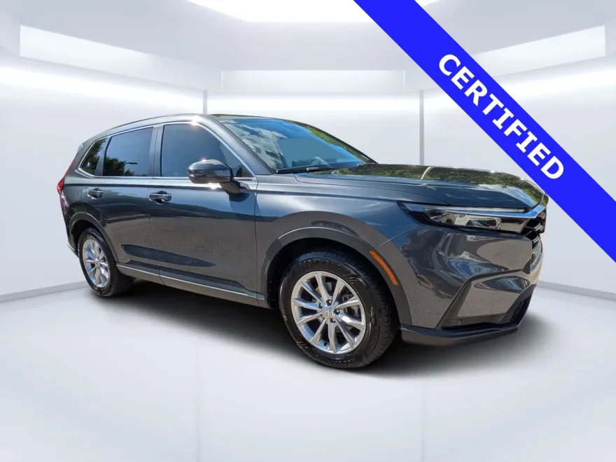 2023 Honda CR-V EX-L photo 1