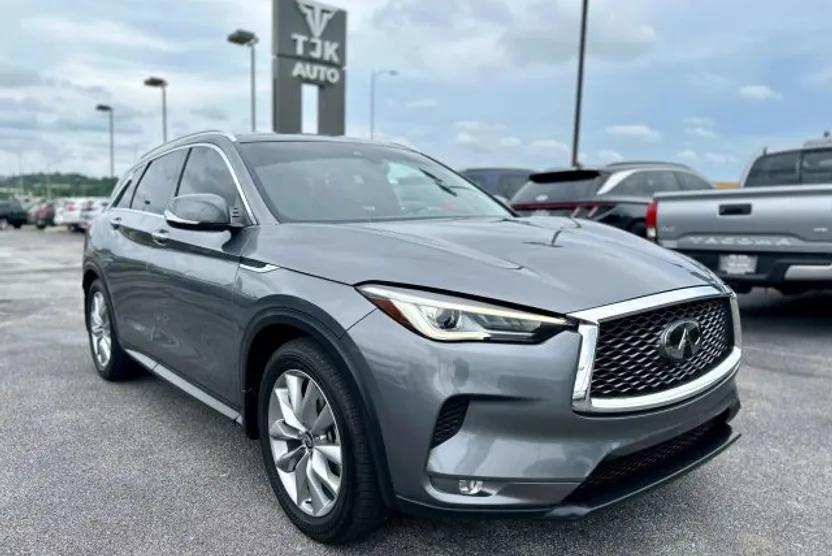 2020 Infiniti QX50 Luxe SPORT photo 1