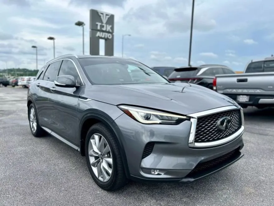 2020 Infiniti QX50 Luxe SPORT photo 1