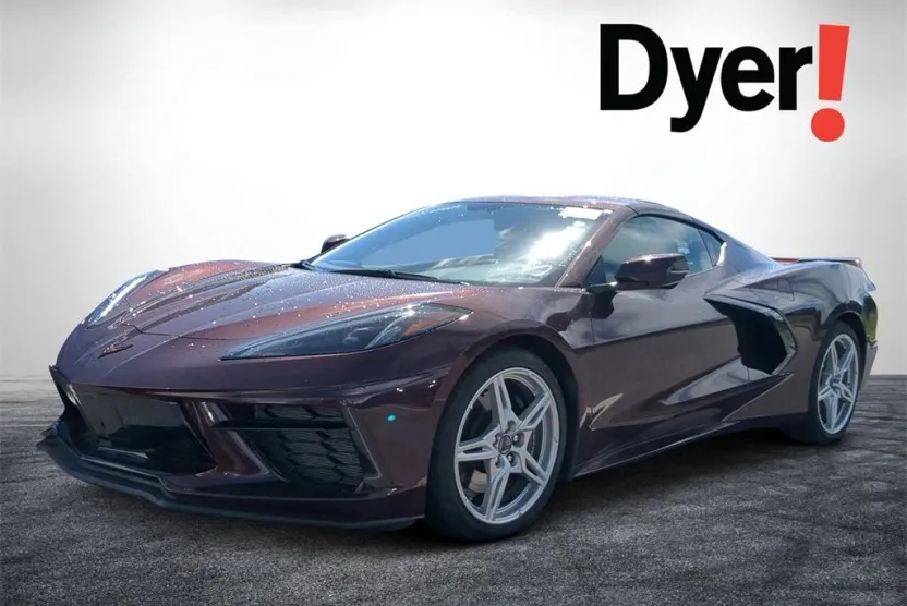 2023 Chevrolet Corvette Stingray 1LT photo 1