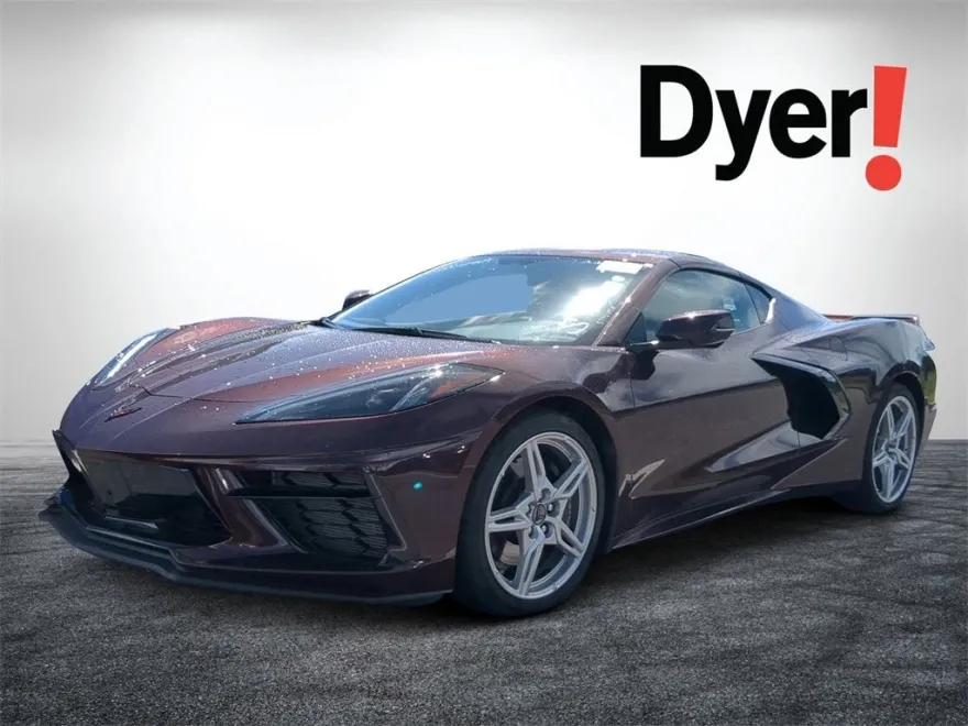 2023 Chevrolet Corvette Stingray 1LT photo 1
