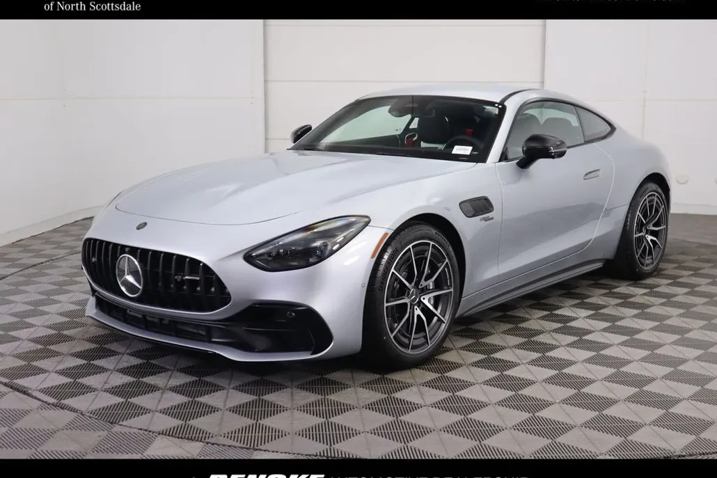 2026 Mercedes Benz AMG GT 43 photo 1