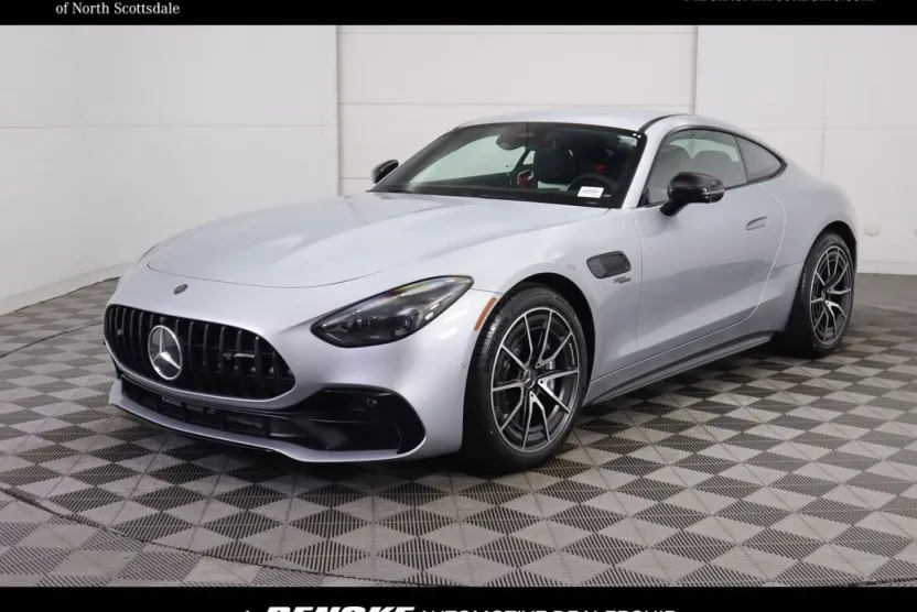 2026 Mercedes Benz AMG GT 43 photo 1