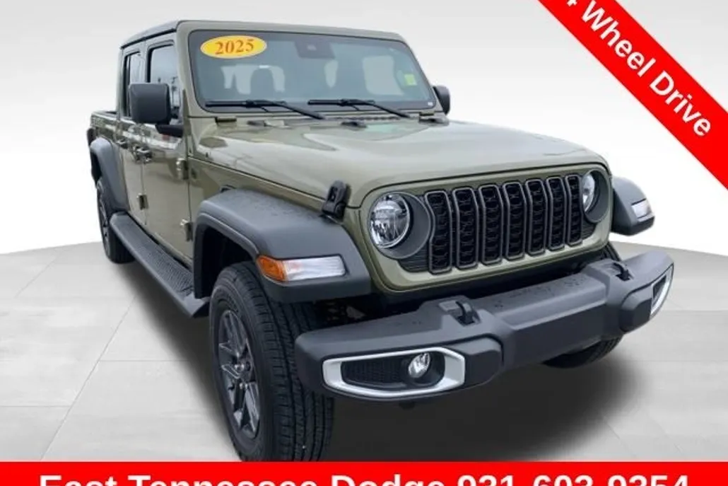2025 Jeep Gladiator Sport photo 1