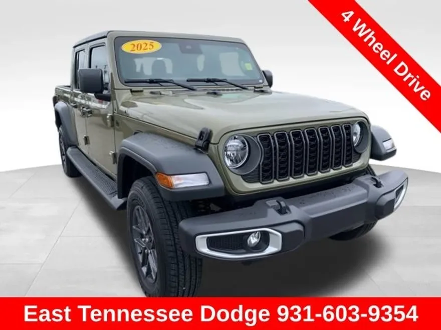 2025 Jeep Gladiator Sport photo 1