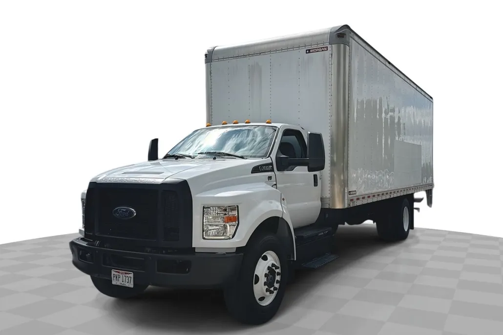 2017 Ford F-650 SuperCab photo 1