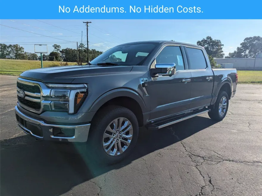 2025 Ford F-150 Lariat photo 1