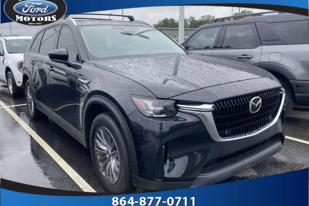 2025 Mazda CX-90 3.3 Turbo Preferred photo 1
