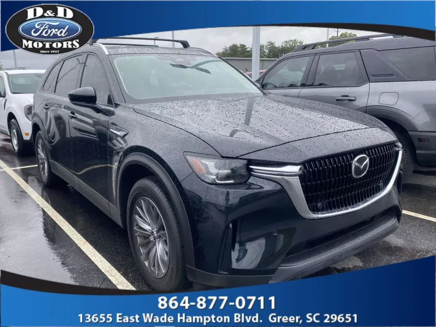 2025 Mazda CX-90 3.3 Turbo Preferred photo 1