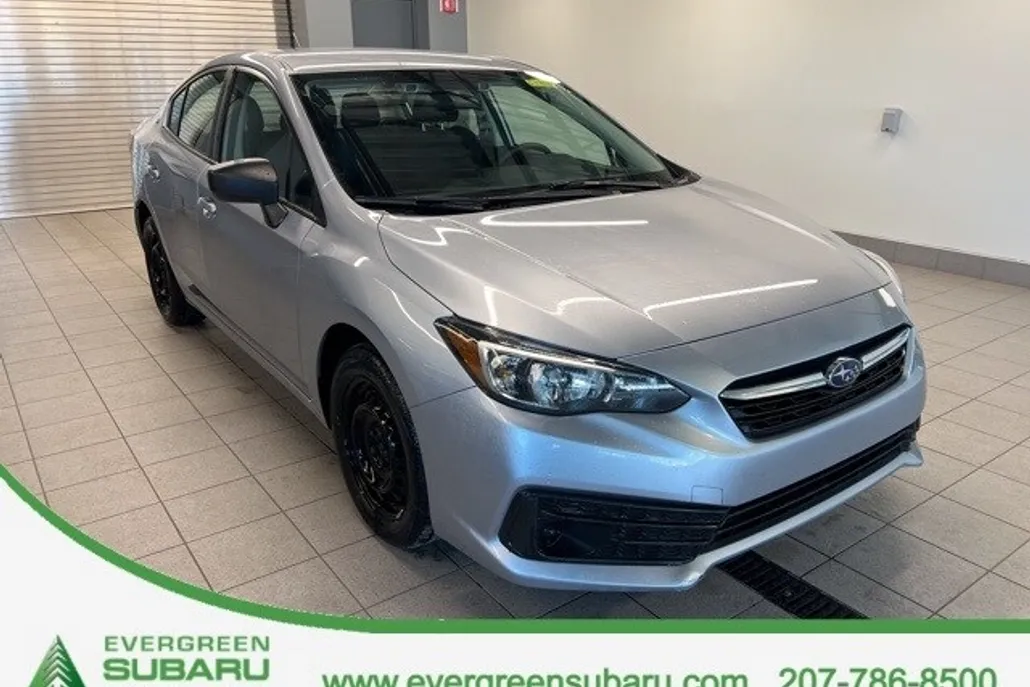 2022 Subaru Impreza Base photo 1