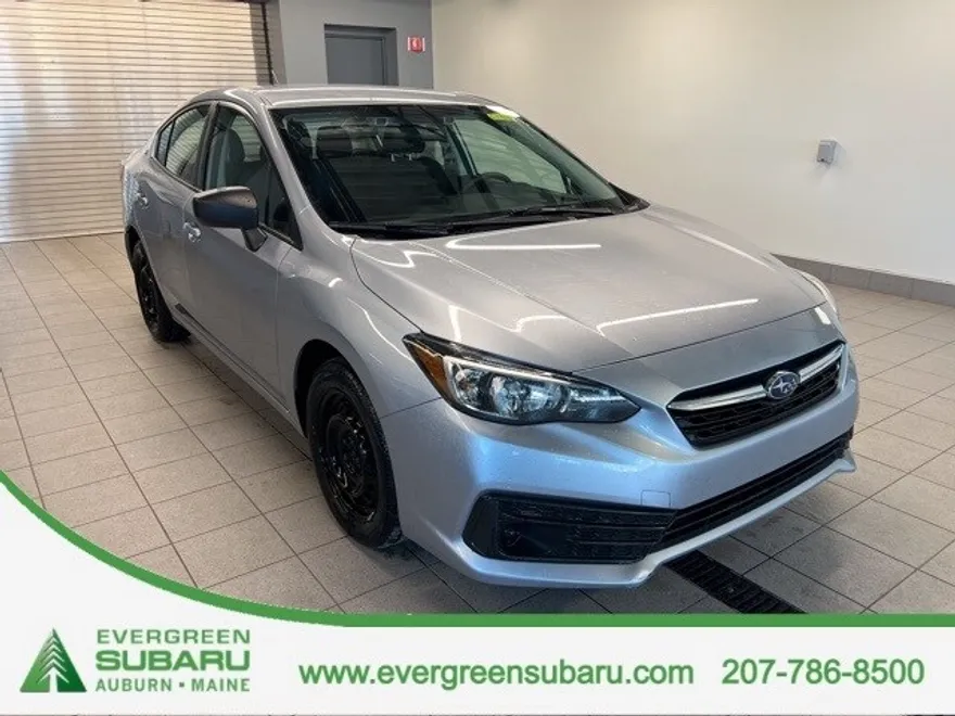 2022 Subaru Impreza Base photo 1